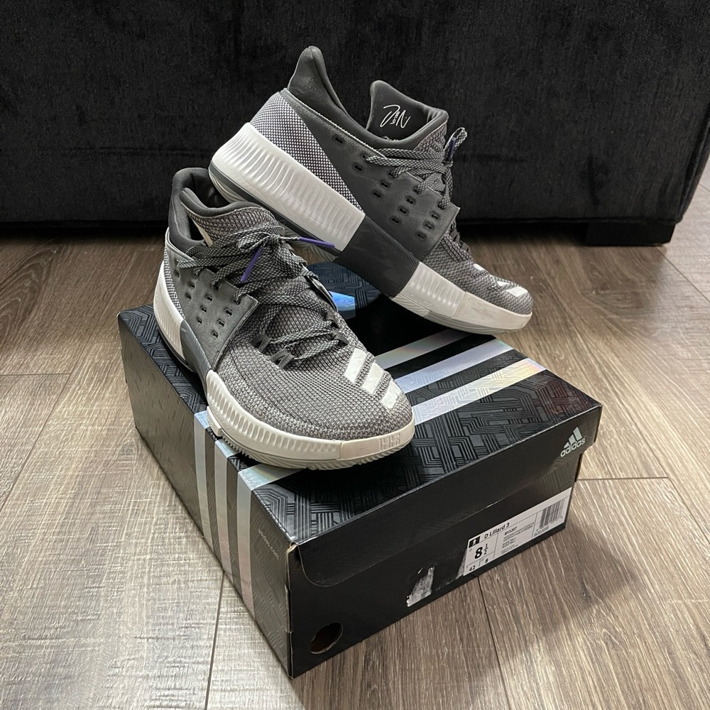 🏀 D Lillard 3 Basketball shoes